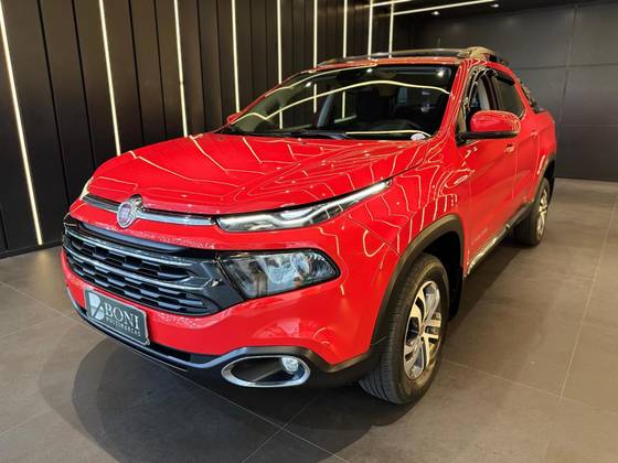 FIAT TORO 1.8 16V EVO FLEX FREEDOM OPEN EDITION AT6